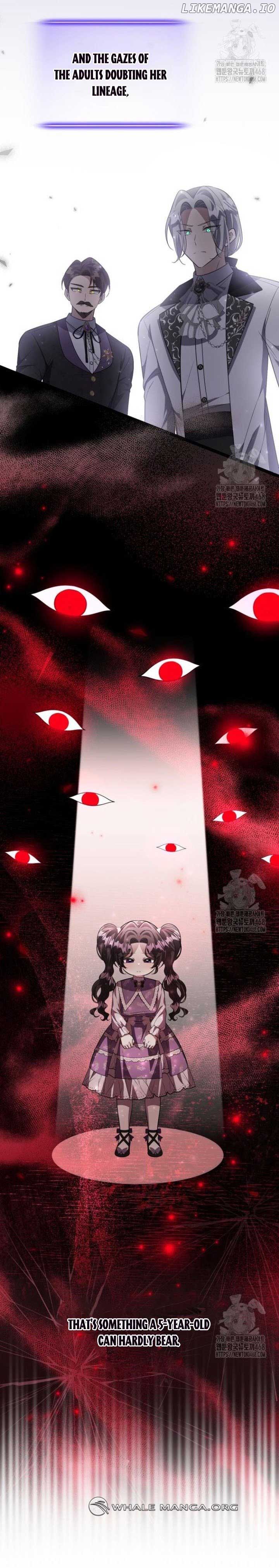 The Villain’s Daughter Plans to Run Away Chapter 64 page 32