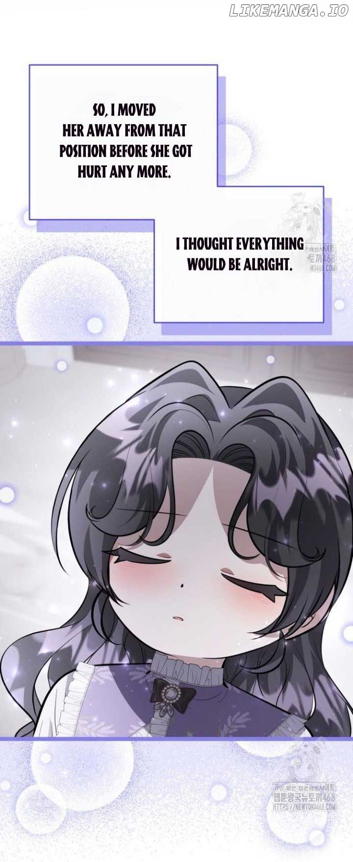 The Villain’s Daughter Plans to Run Away Chapter 64 page 33