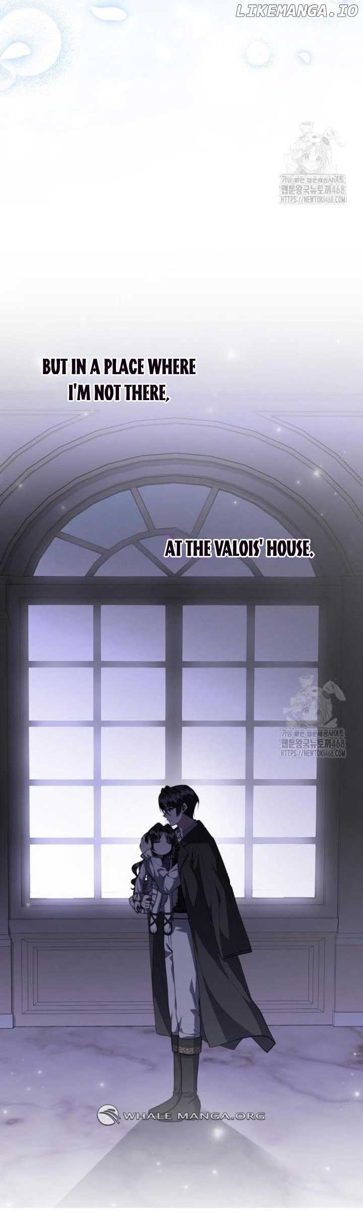 The Villain’s Daughter Plans to Run Away Chapter 64 page 37