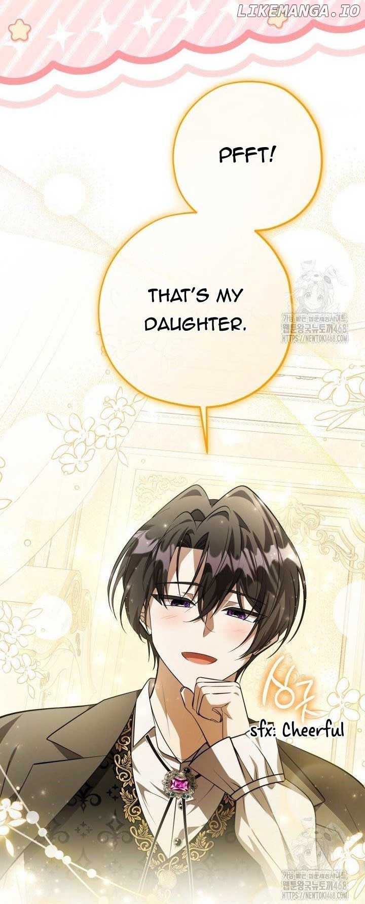 The Villain’s Daughter Plans to Run Away Chapter 65 page 35