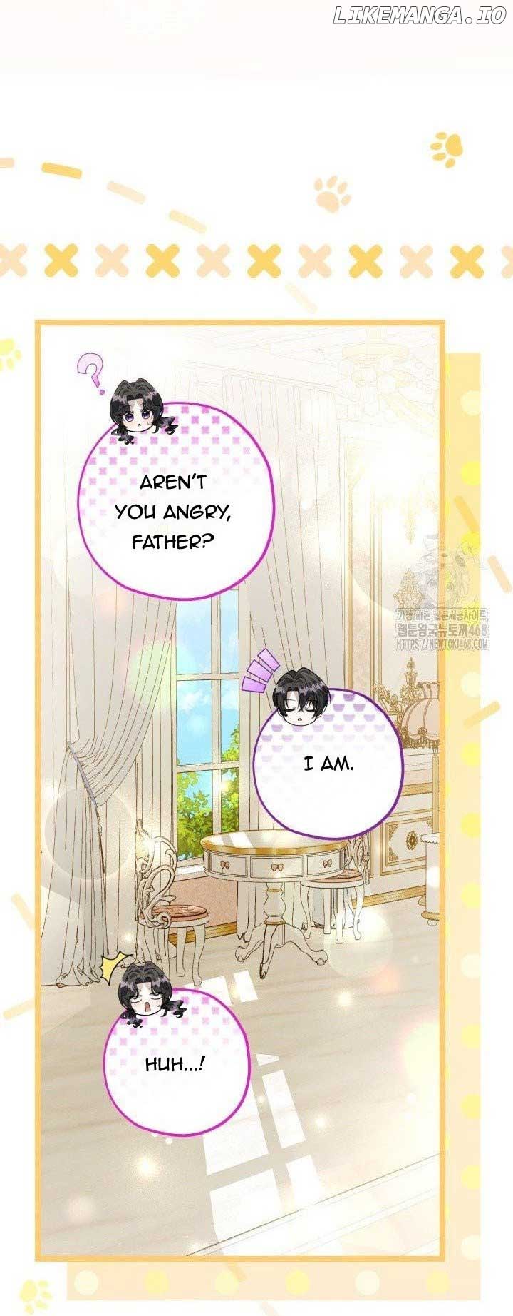 The Villain’s Daughter Plans to Run Away Chapter 65 page 38
