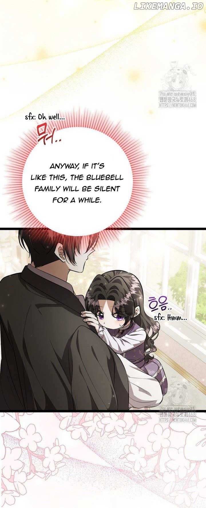 The Villain’s Daughter Plans to Run Away Chapter 65 page 46