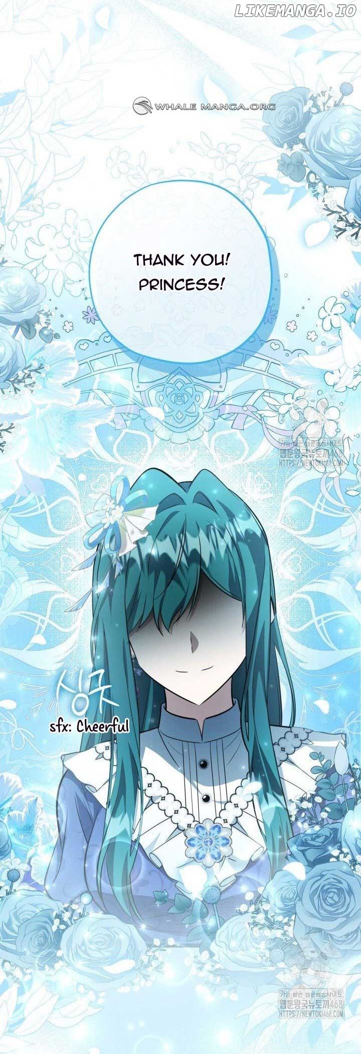 The Villain’s Daughter Plans to Run Away Chapter 65 page 9