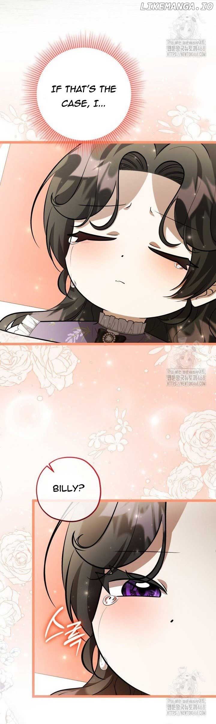 The Villain’s Daughter Plans to Run Away Chapter 65 page 23