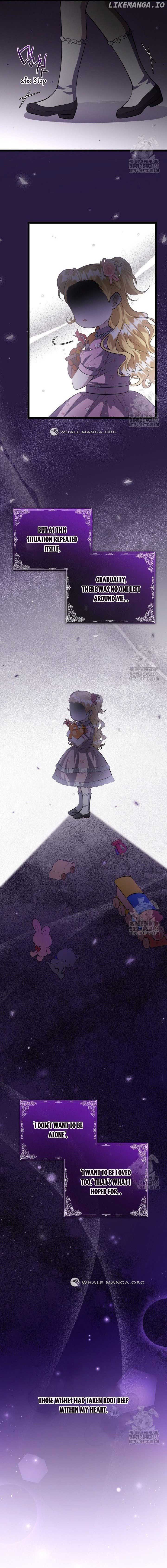 The Villain’s Daughter Plans to Run Away Chapter 65 page 6