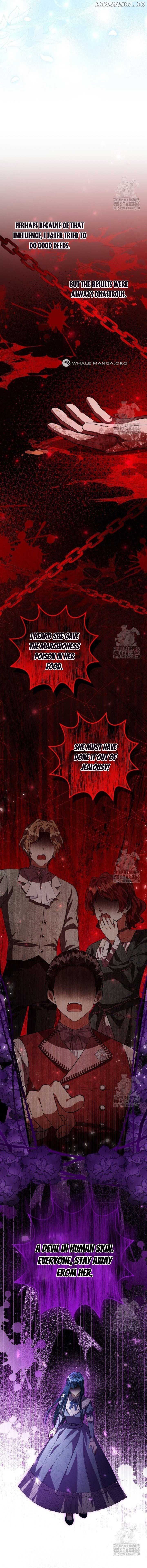 The Villain’s Daughter Plans to Run Away Chapter 65 page 10