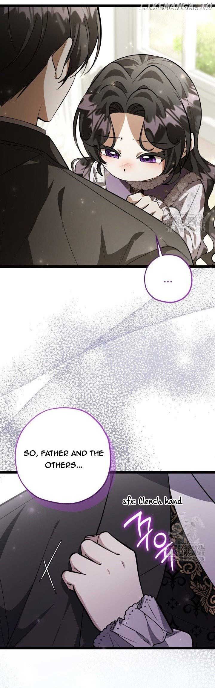 The Villain’s Daughter Plans to Run Away Chapter 65 page 52