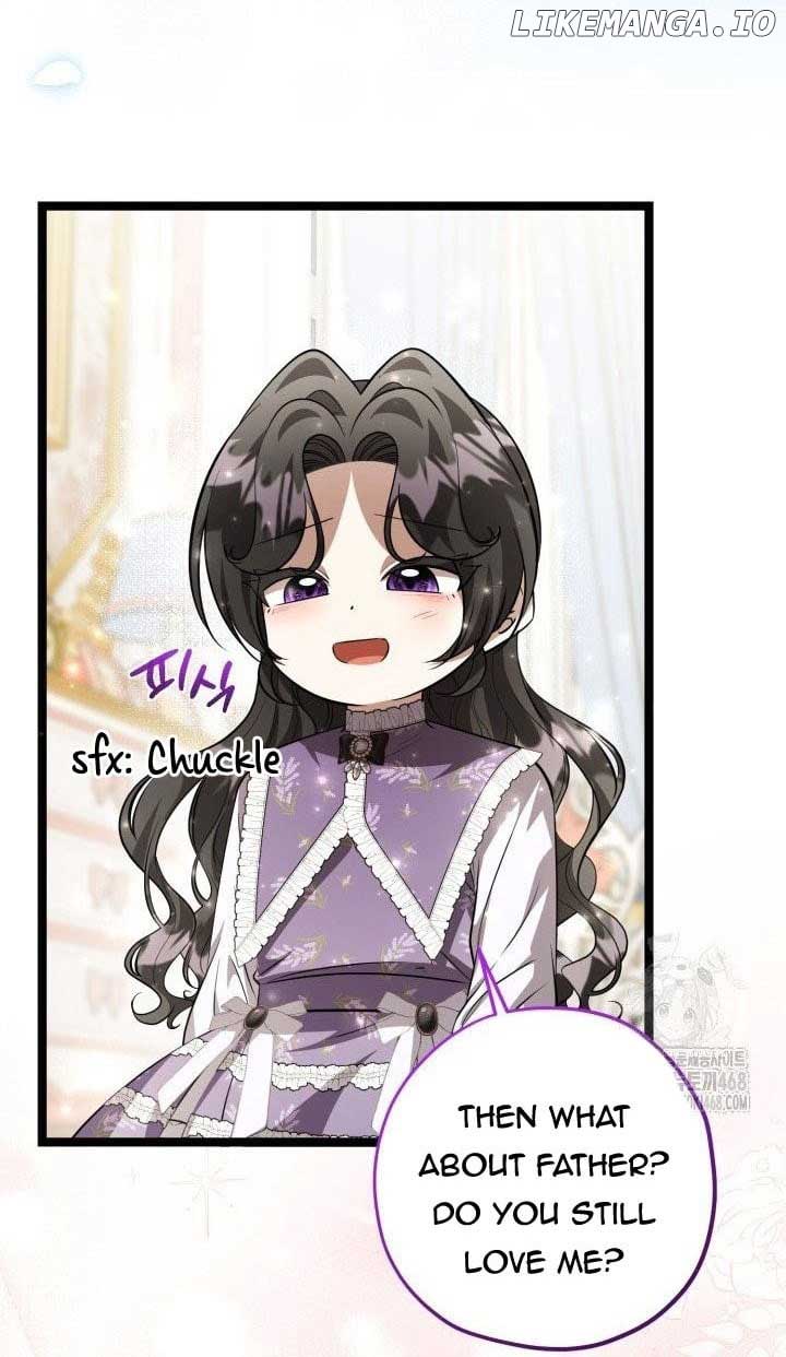 The Villain’s Daughter Plans to Run Away Chapter 65 page 57