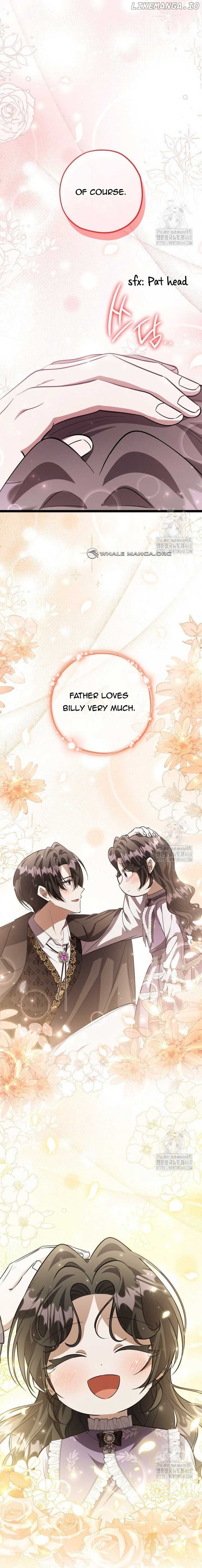 The Villain’s Daughter Plans to Run Away Chapter 65 page 58