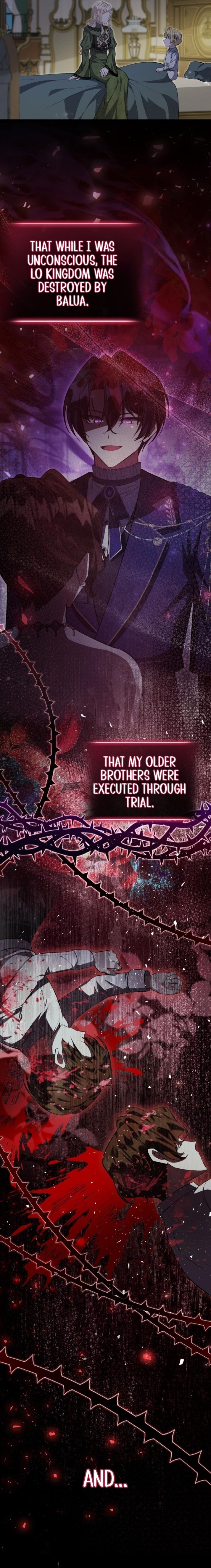 The Villain’s Daughter Plans to Run Away Chapter 68 page 6