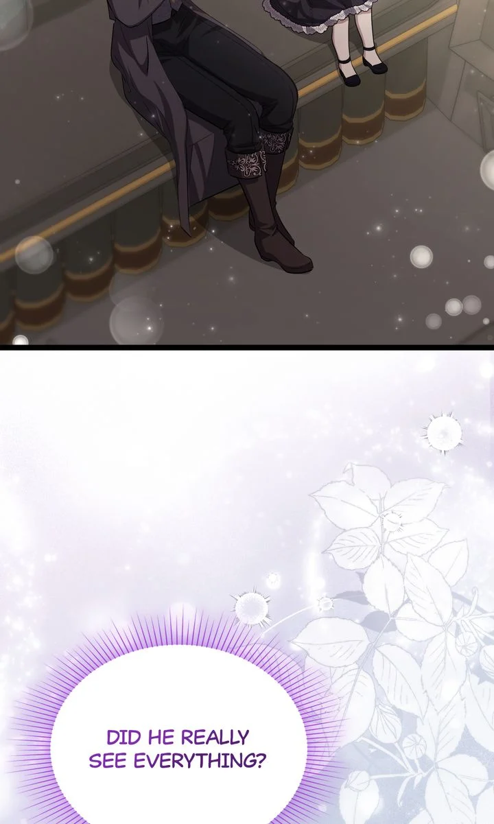 The Villain’s Daughter Plans to Run Away Chapter 74 page 3