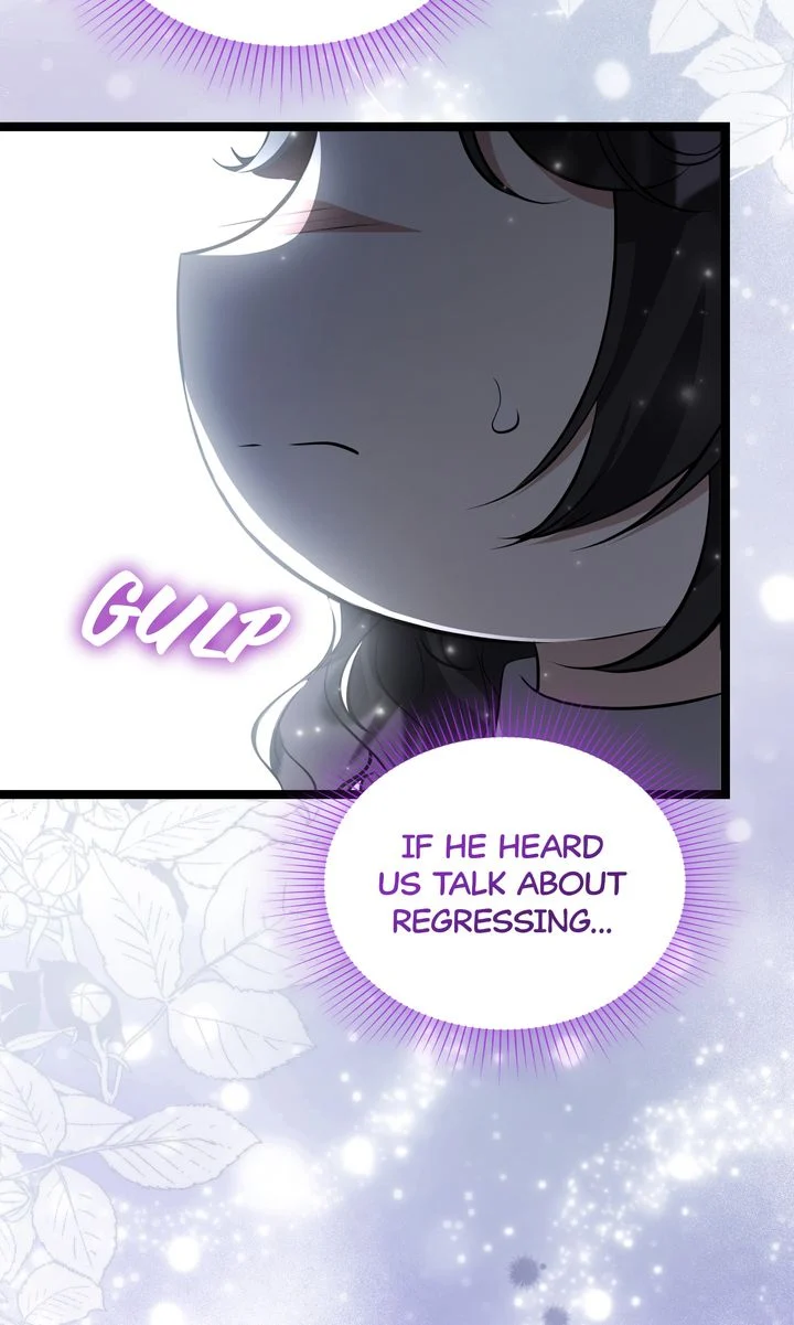 The Villain’s Daughter Plans to Run Away Chapter 74 page 4
