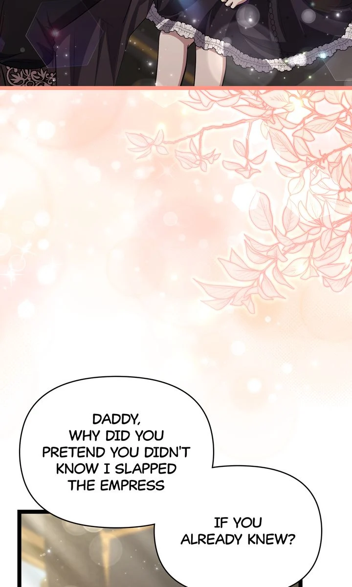 The Villain’s Daughter Plans to Run Away Chapter 74 page 23