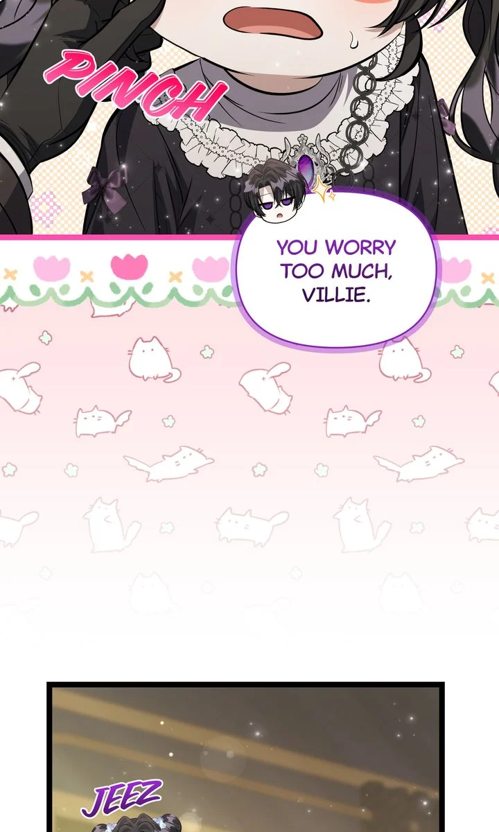 The Villain’s Daughter Plans to Run Away Chapter 74 page 29