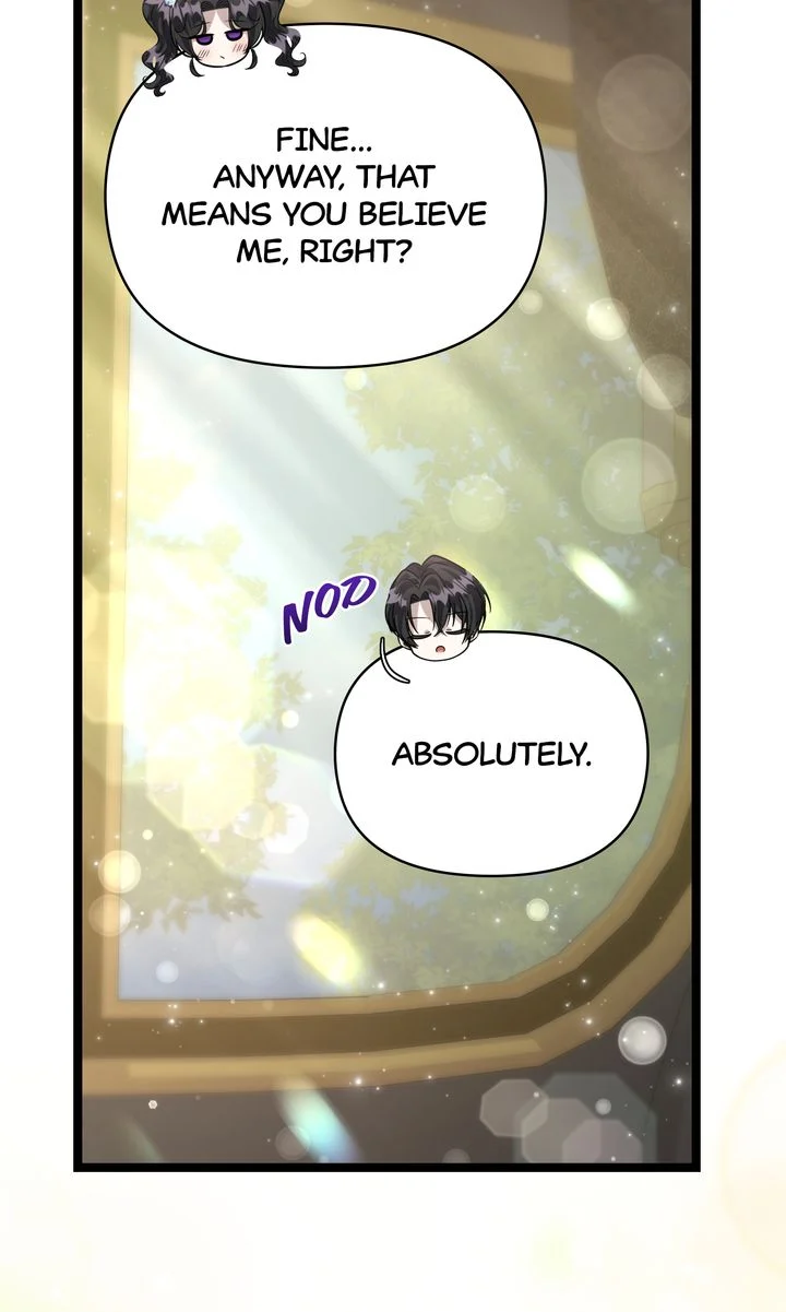The Villain’s Daughter Plans to Run Away Chapter 74 page 30