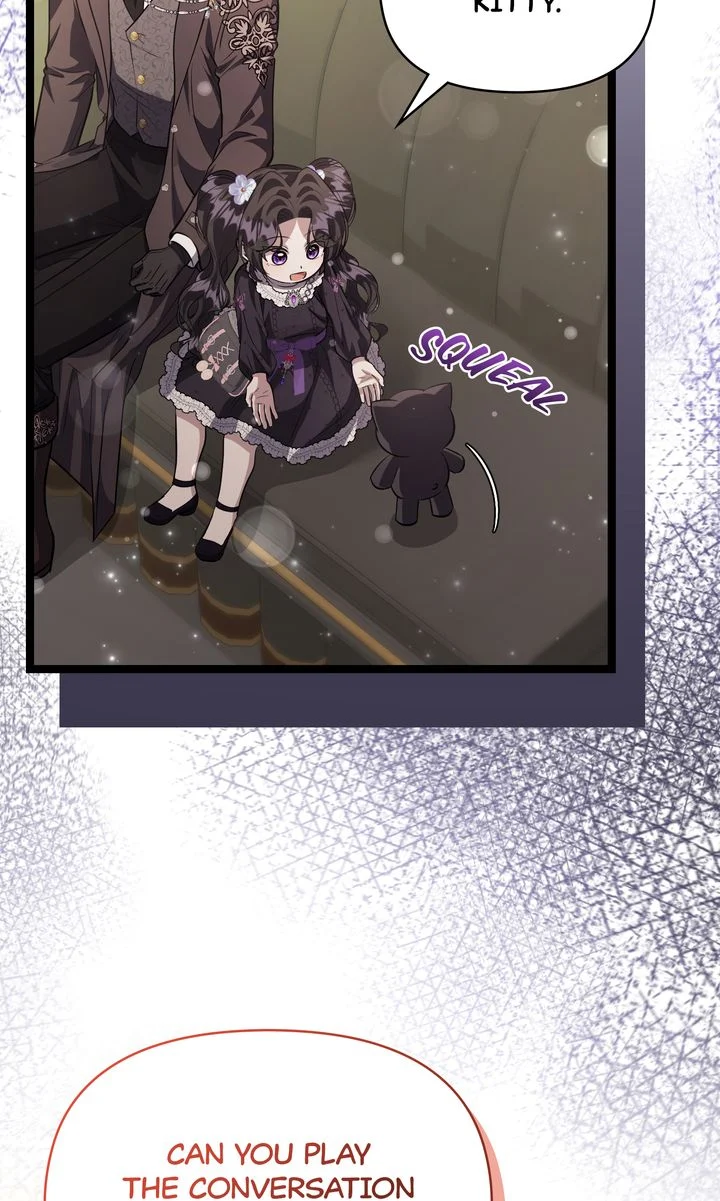 The Villain’s Daughter Plans to Run Away Chapter 74 page 35