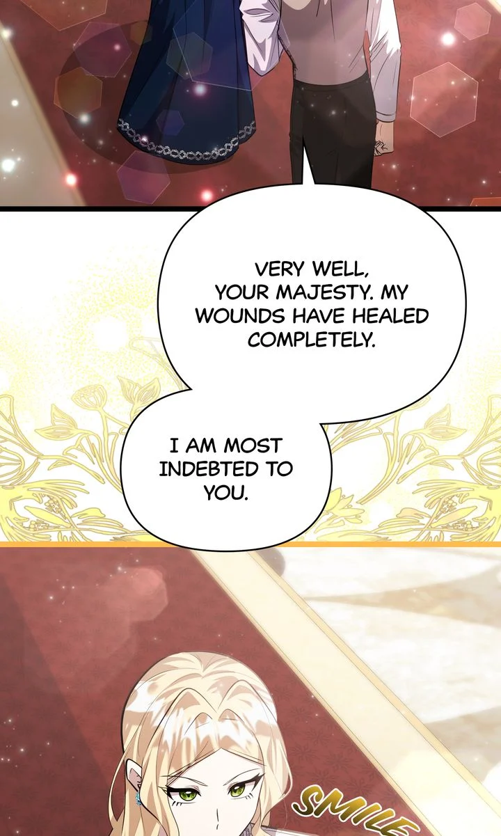 The Villain’s Daughter Plans to Run Away Chapter 74 page 43