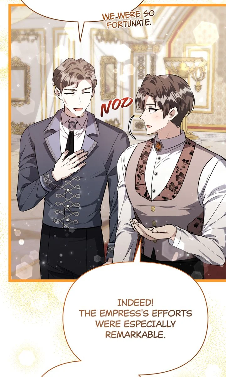 The Villain’s Daughter Plans to Run Away Chapter 74 page 45