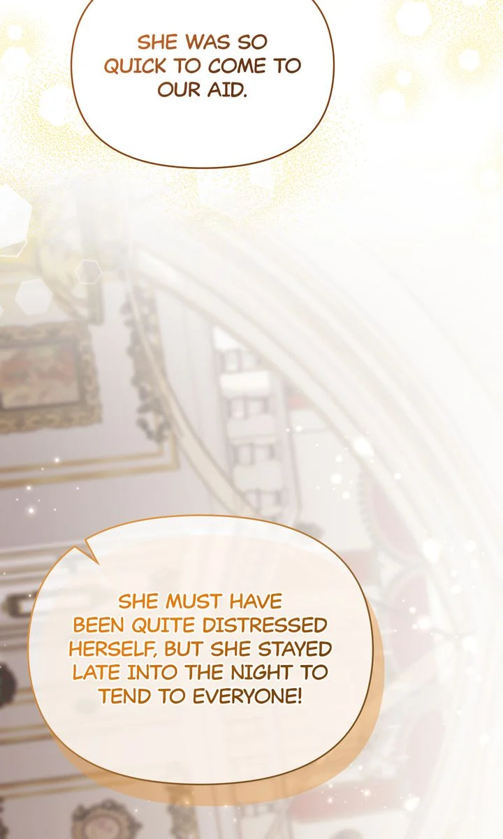 The Villain’s Daughter Plans to Run Away Chapter 74 page 46