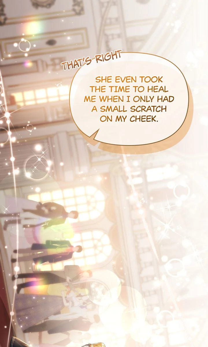 The Villain’s Daughter Plans to Run Away Chapter 74 page 47