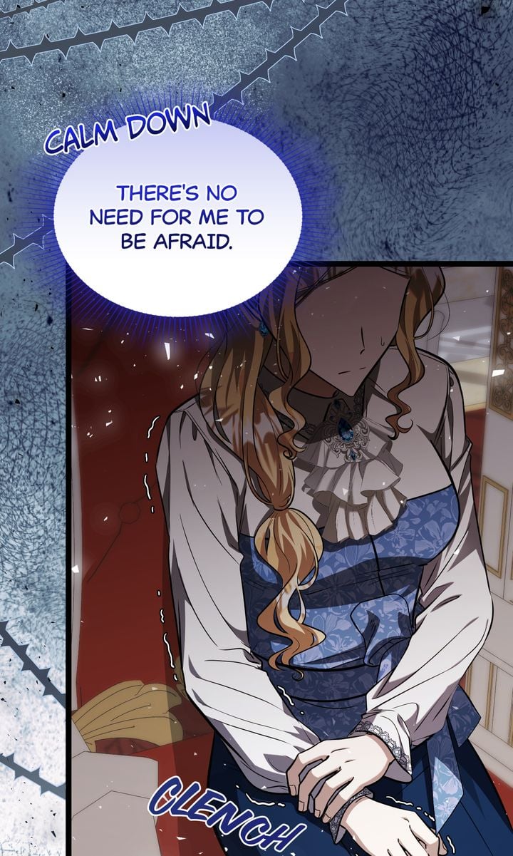 The Villain’s Daughter Plans to Run Away Chapter 74 page 57