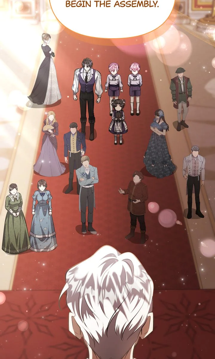 The Villain’s Daughter Plans to Run Away Chapter 74 page 59