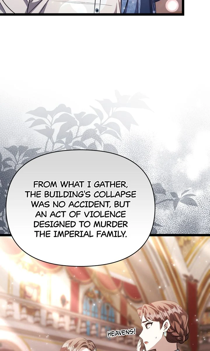 The Villain’s Daughter Plans to Run Away Chapter 74 page 62