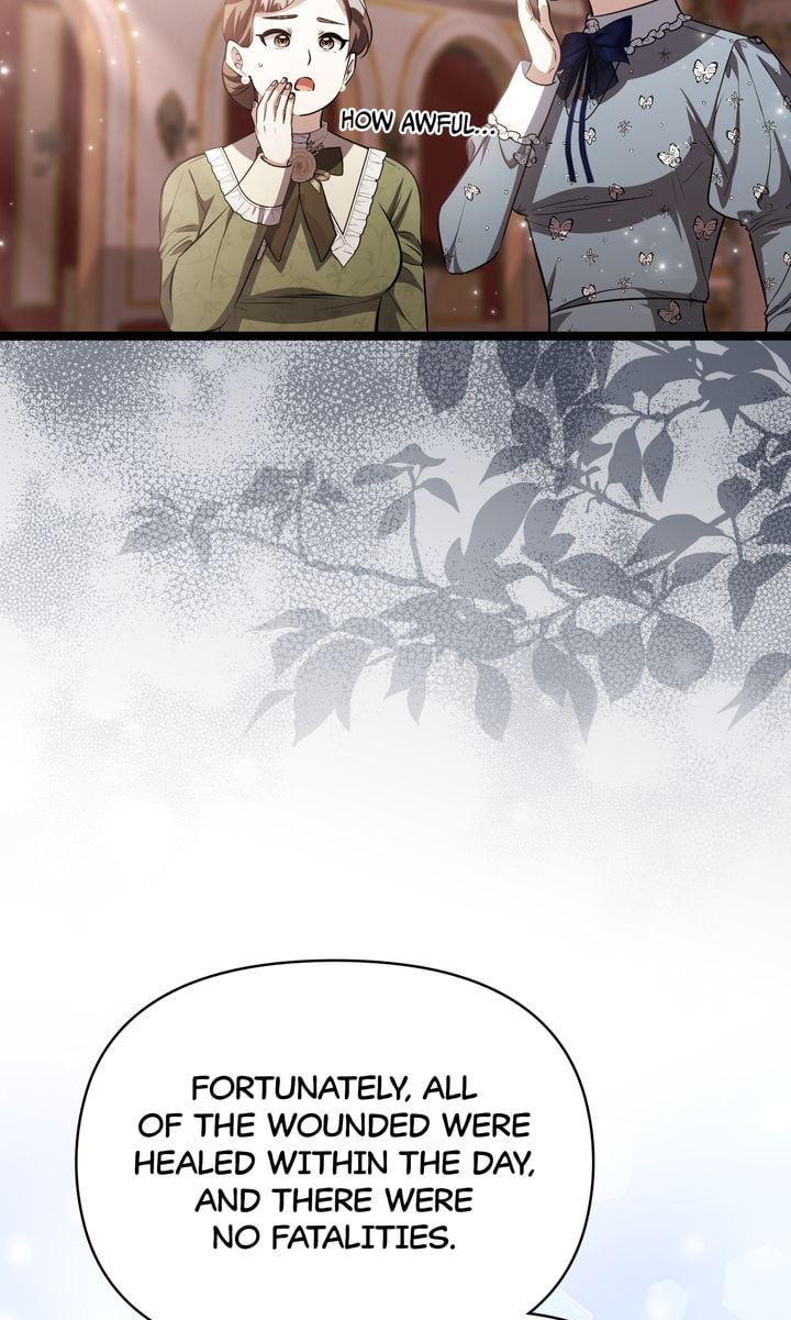 The Villain’s Daughter Plans to Run Away Chapter 74 page 63