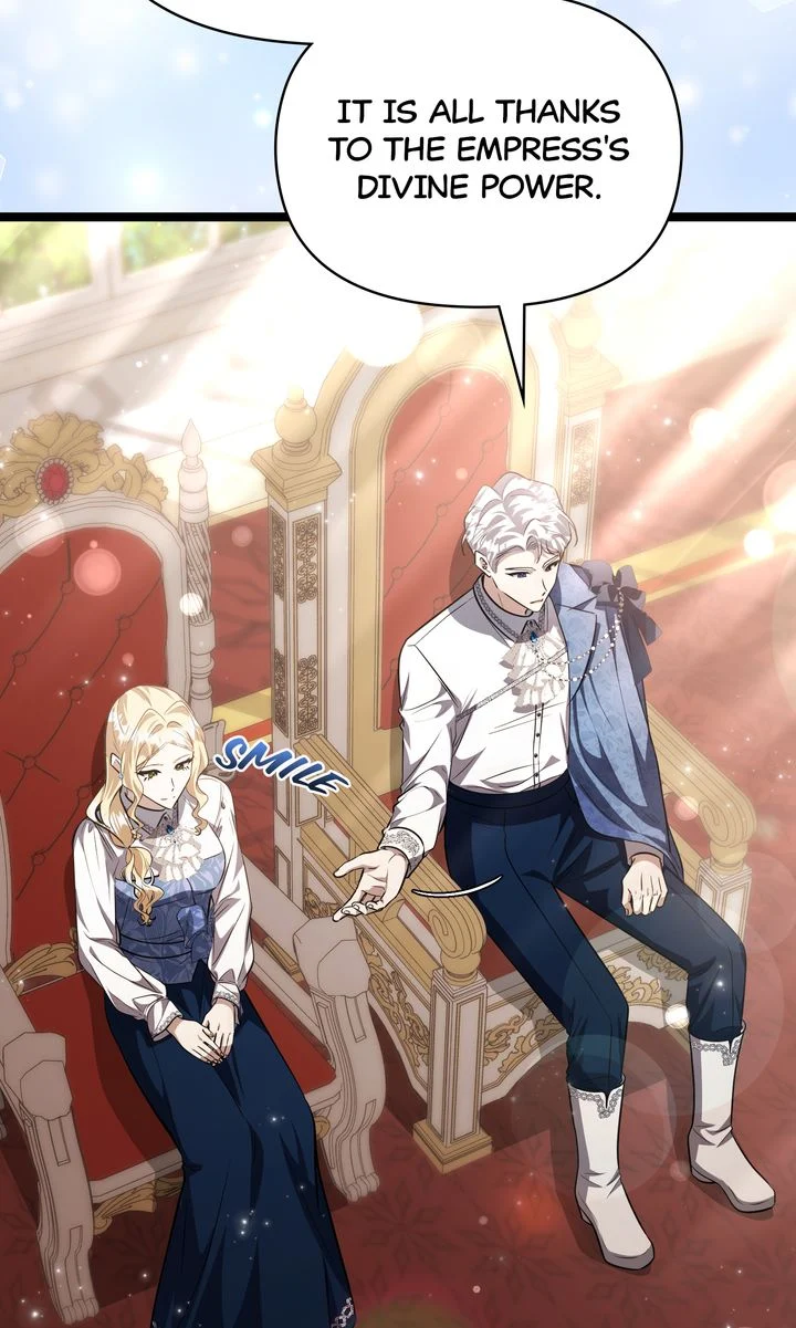 The Villain’s Daughter Plans to Run Away Chapter 74 page 64