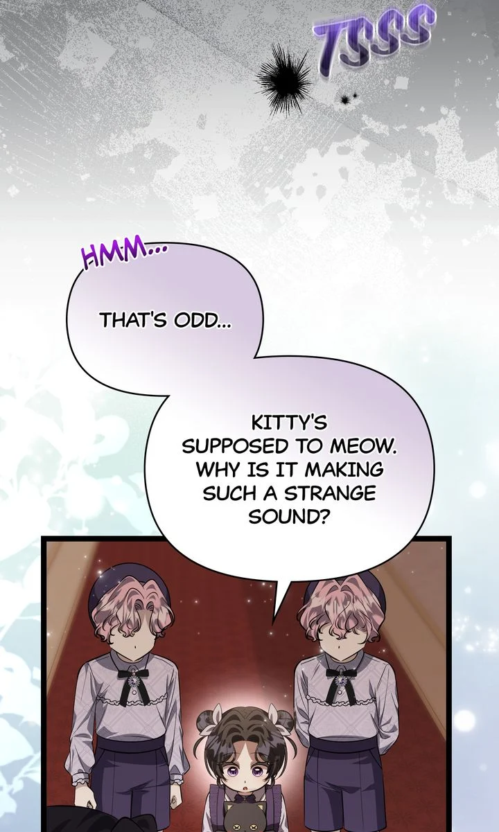 The Villain’s Daughter Plans to Run Away Chapter 74 page 68