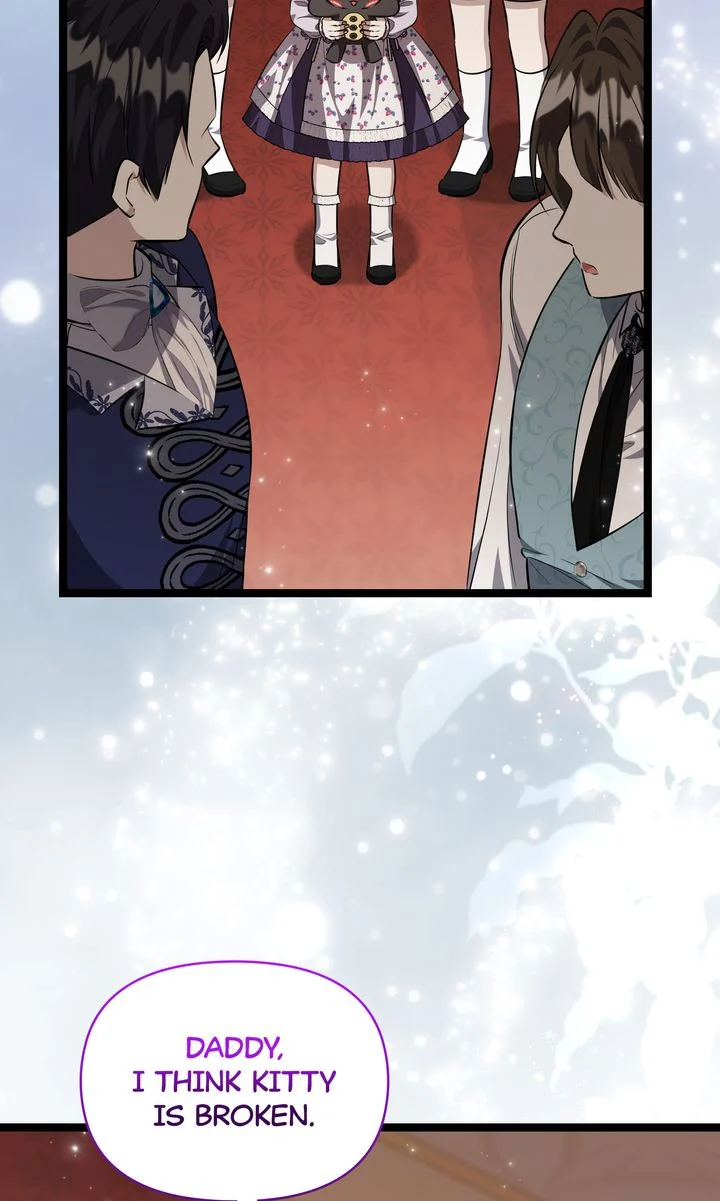 The Villain’s Daughter Plans to Run Away Chapter 74 page 69