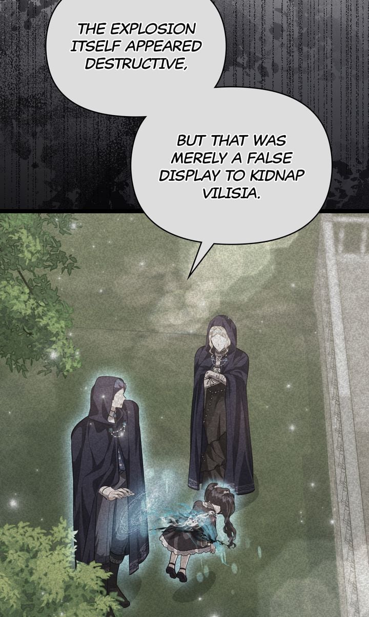 The Villain’s Daughter Plans to Run Away Chapter 74 page 78