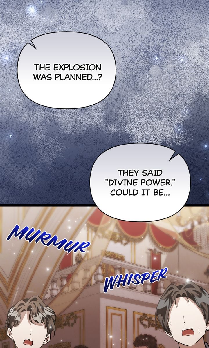 The Villain’s Daughter Plans to Run Away Chapter 74 page 83