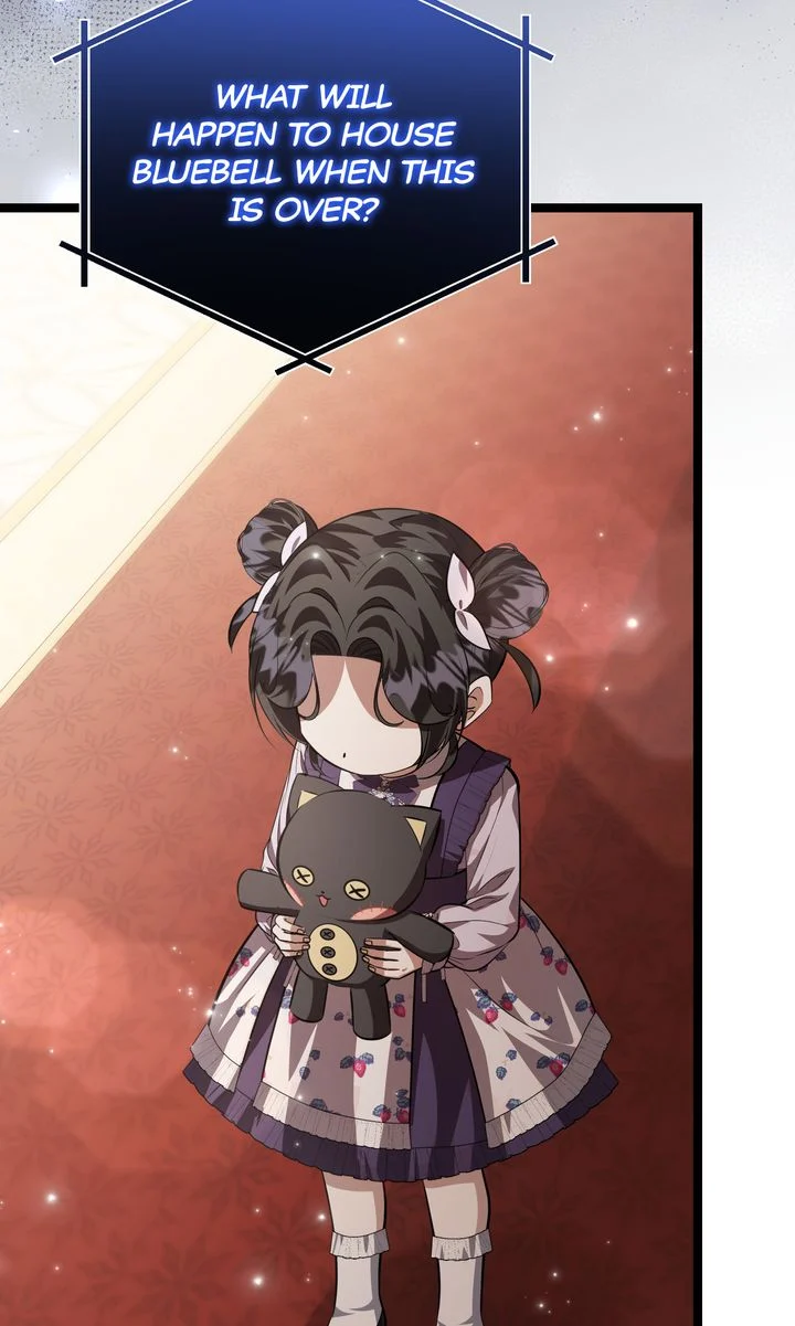 The Villain’s Daughter Plans to Run Away Chapter 74 page 86