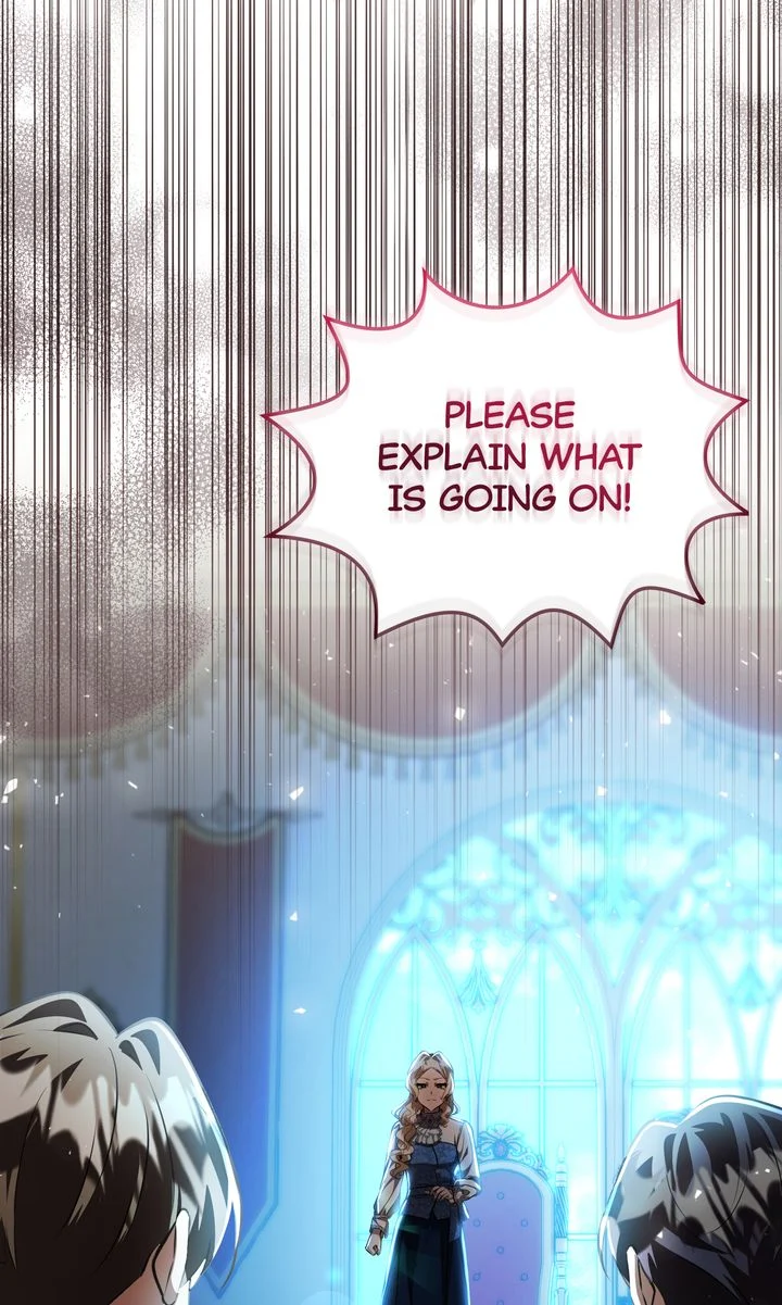 The Villain’s Daughter Plans to Run Away Chapter 74 page 91