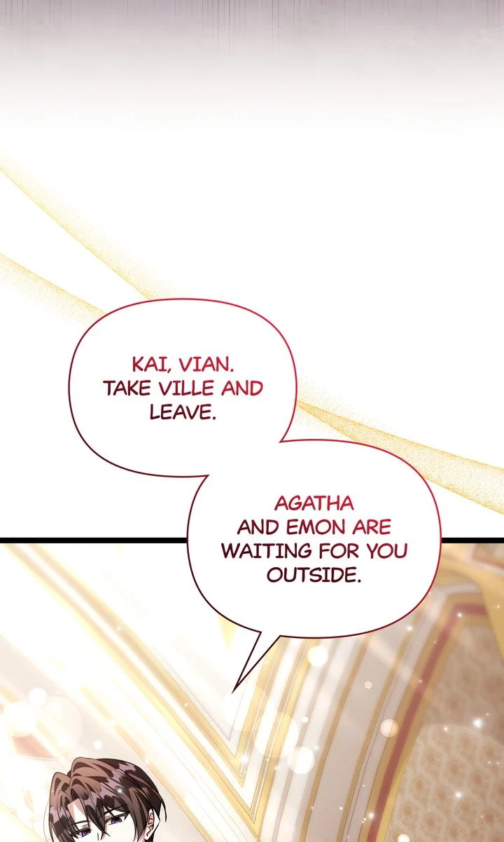The Villain’s Daughter Plans to Run Away Chapter 74 page 93