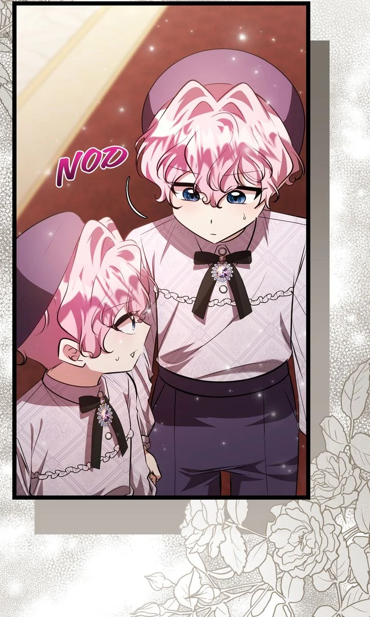 The Villain’s Daughter Plans to Run Away Chapter 74 page 95