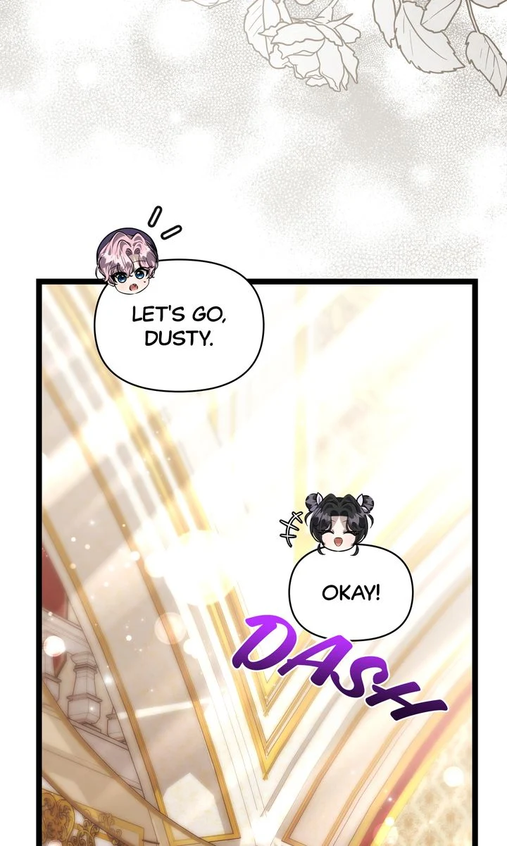 The Villain’s Daughter Plans to Run Away Chapter 74 page 96