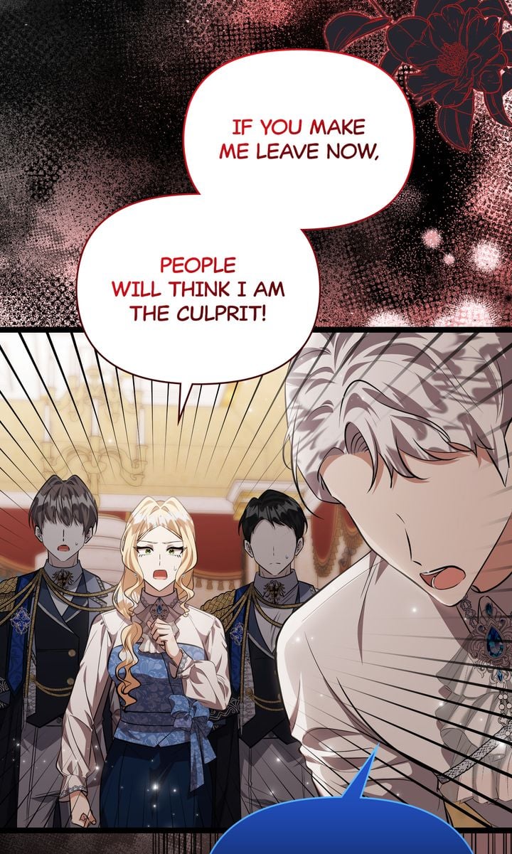The Villain’s Daughter Plans to Run Away Chapter 74 page 100