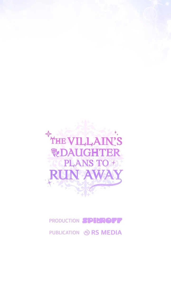 The Villain’s Daughter Plans to Run Away Chapter 74 page 107