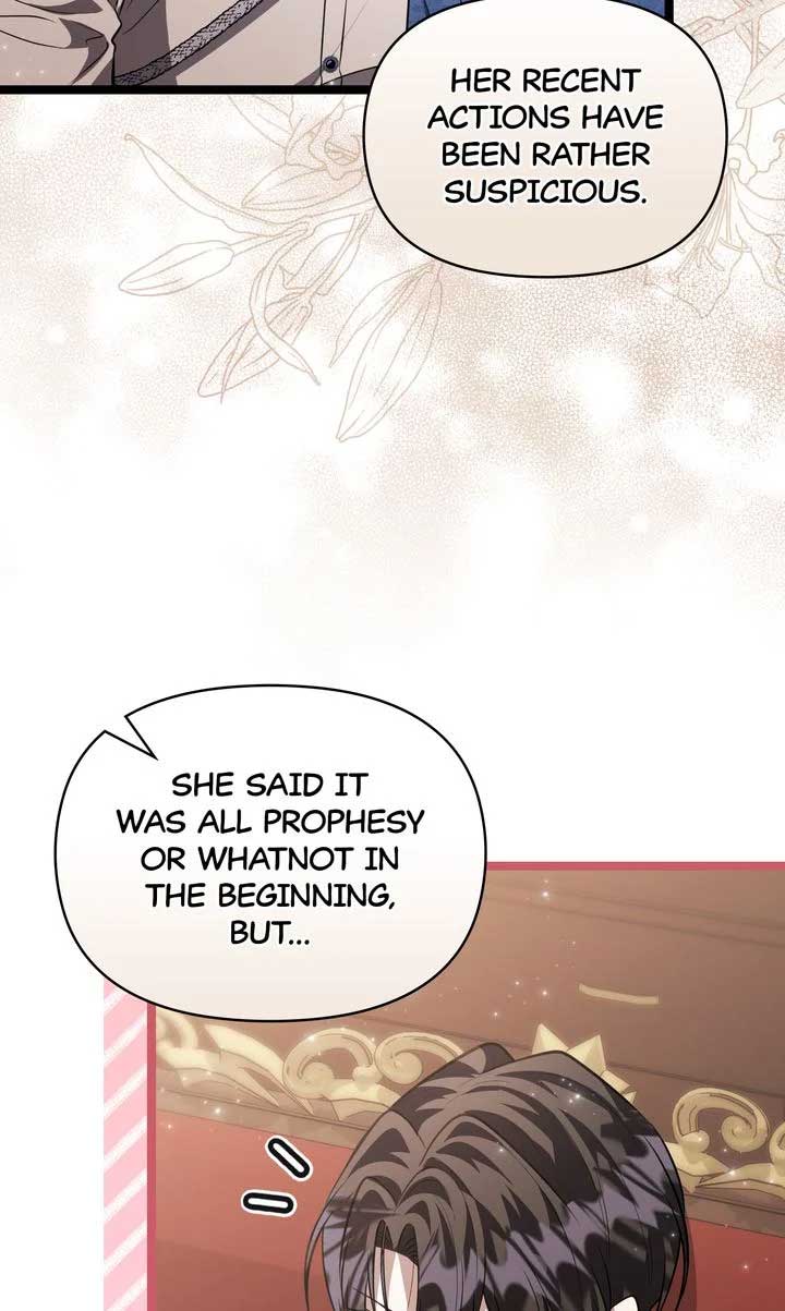 The Villain’s Daughter Plans to Run Away Chapter 75 page 5
