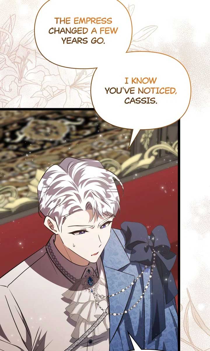 The Villain’s Daughter Plans to Run Away Chapter 75 page 4
