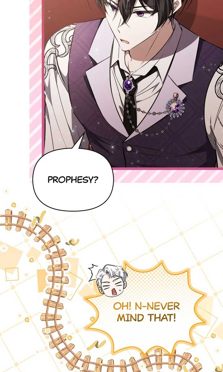 The Villain’s Daughter Plans to Run Away Chapter 75 page 6