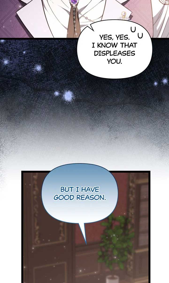 The Villain’s Daughter Plans to Run Away Chapter 75 page 10