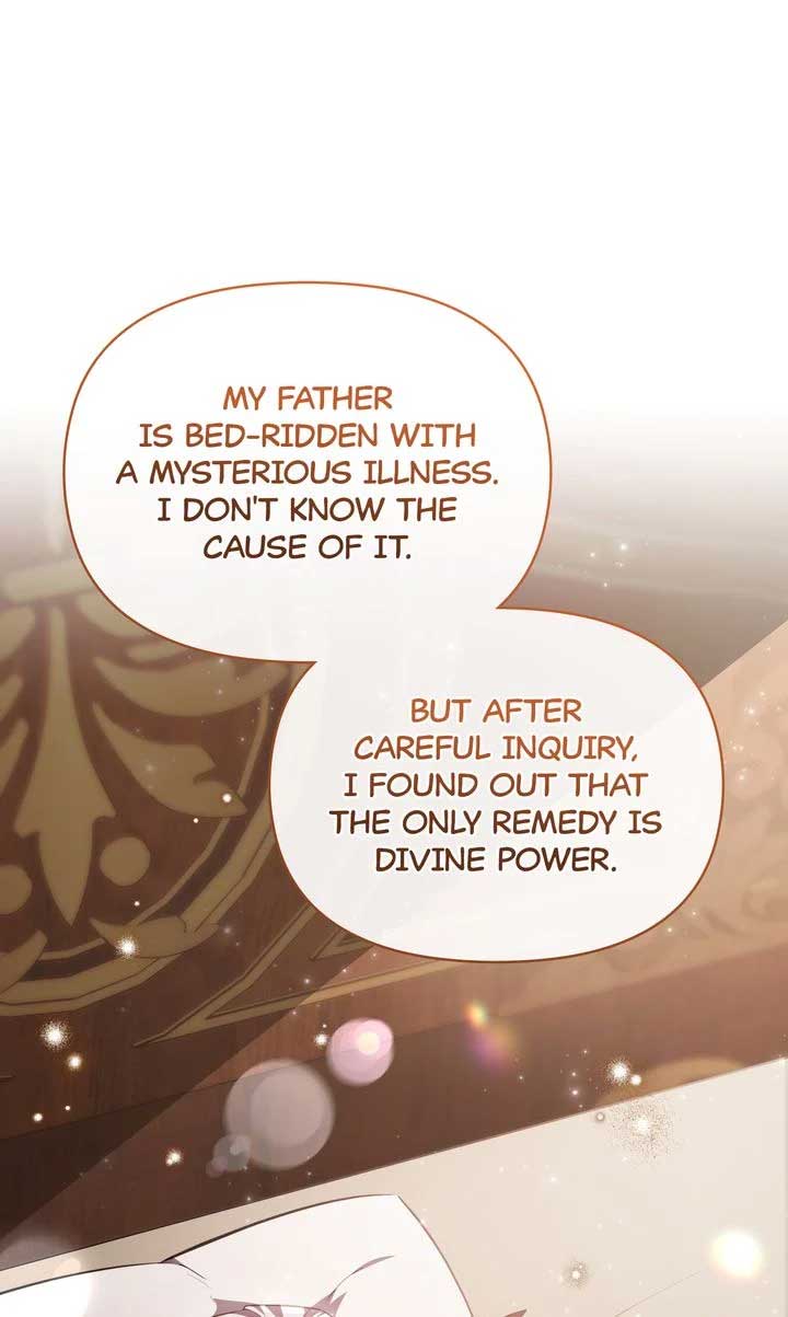 The Villain’s Daughter Plans to Run Away Chapter 75 page 24