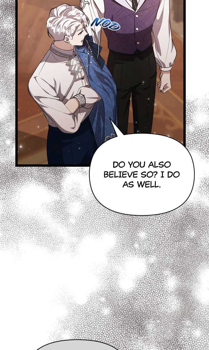 The Villain’s Daughter Plans to Run Away Chapter 75 page 29