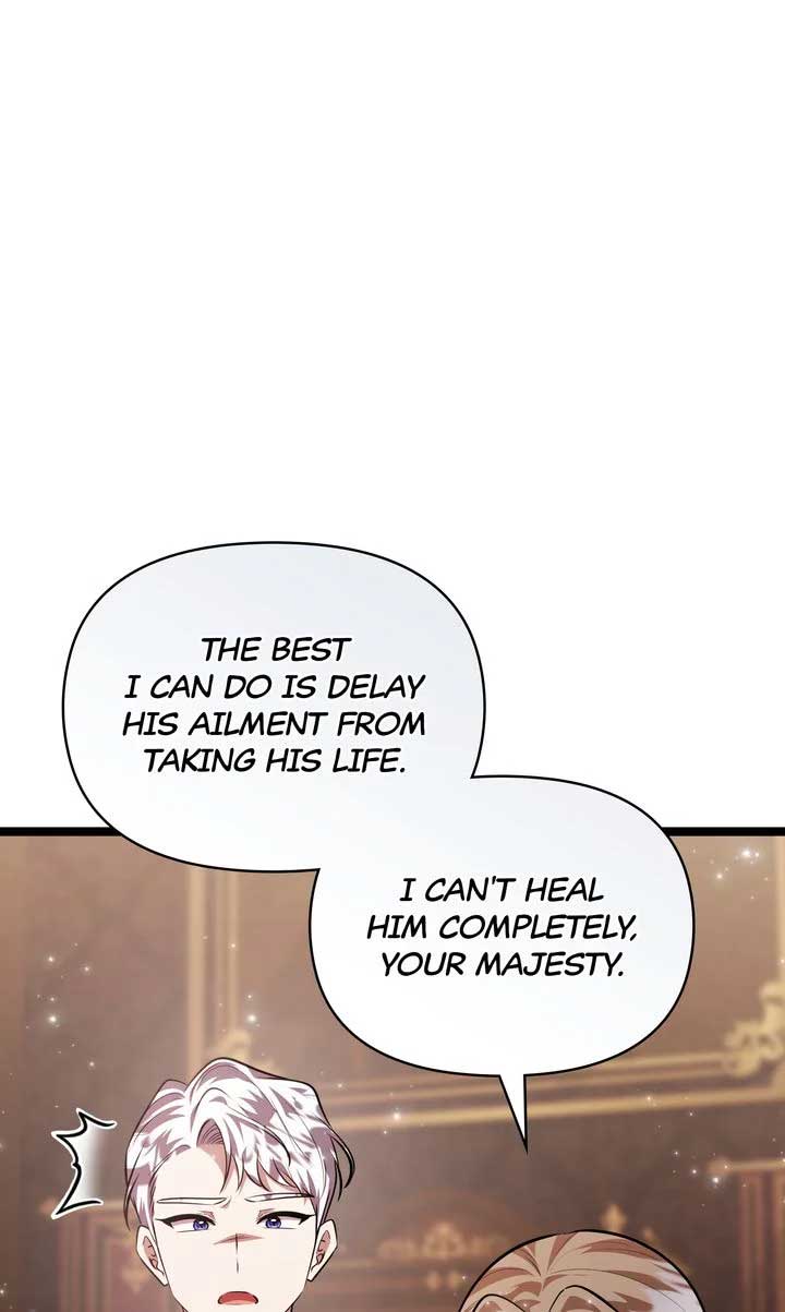 The Villain’s Daughter Plans to Run Away Chapter 75 page 34