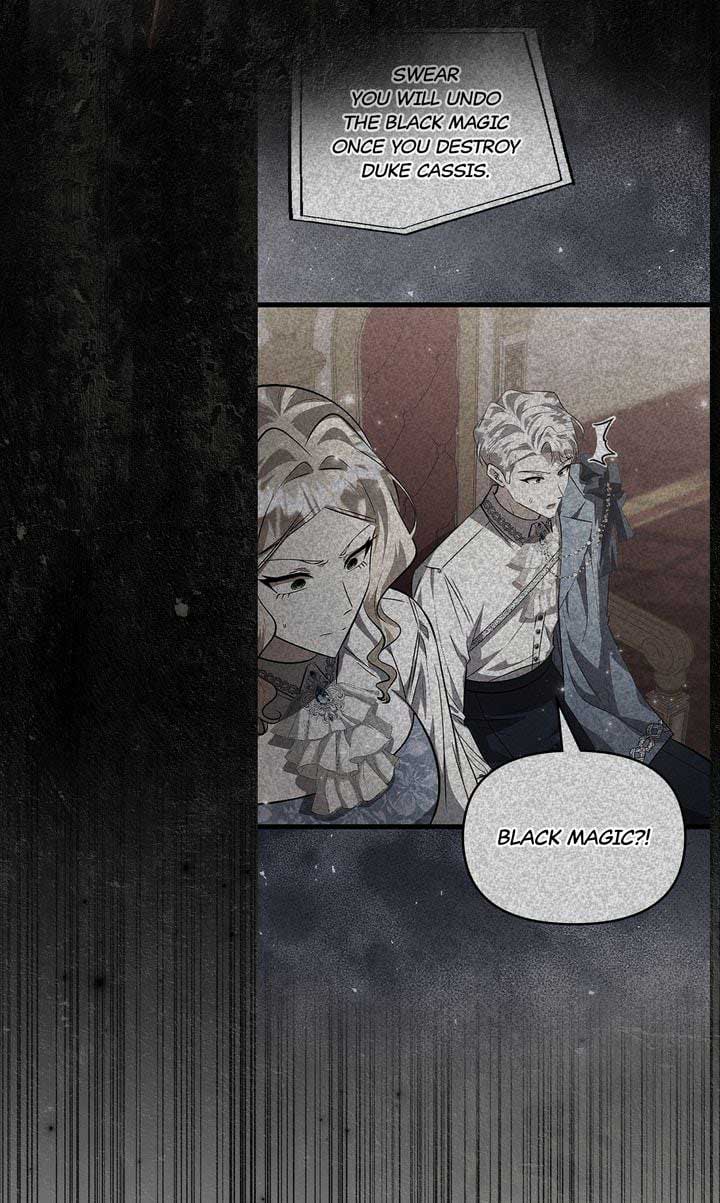 The Villain’s Daughter Plans to Run Away Chapter 75 page 49