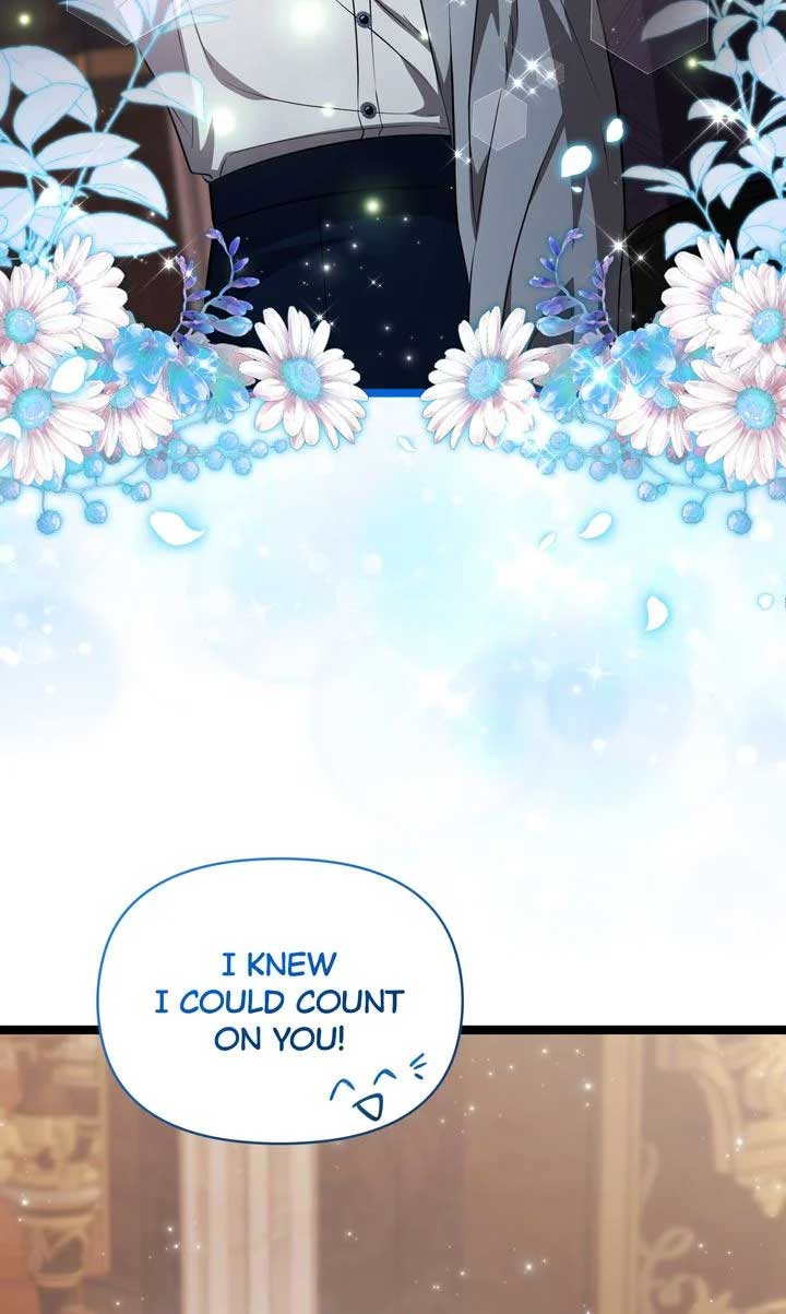 The Villain’s Daughter Plans to Run Away Chapter 75 page 53