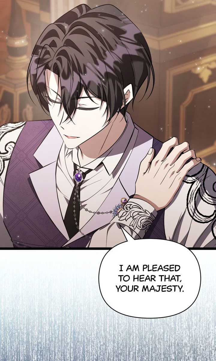 The Villain’s Daughter Plans to Run Away Chapter 75 page 54